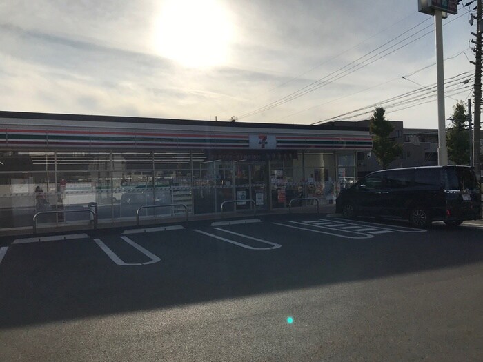 セブンイレブン