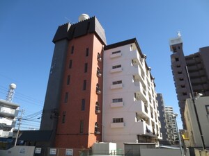 リーベン村瀬外観写真