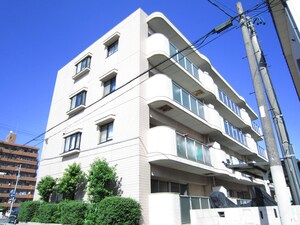 セントラルみのりハイツ外観写真