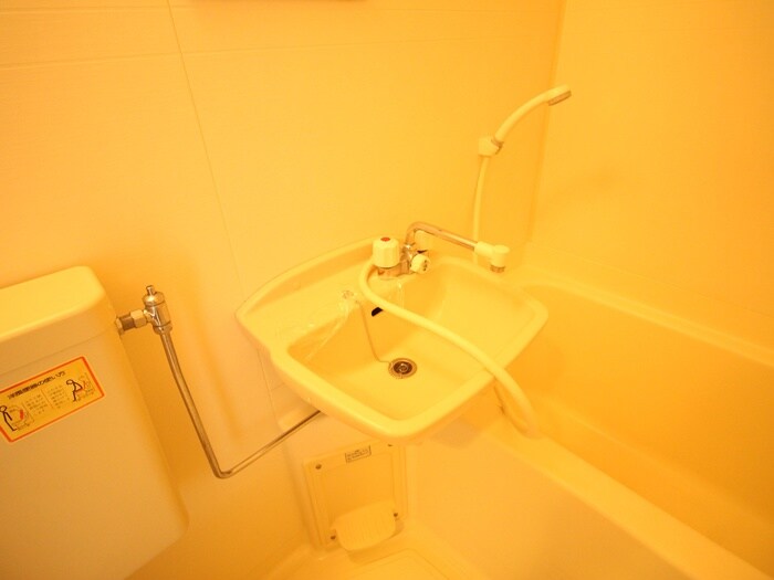 物件内観写真12　(洗面)