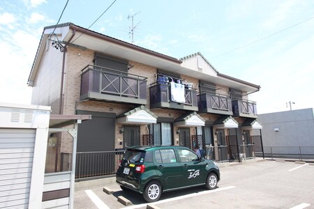 Branche東浜井場外観写真