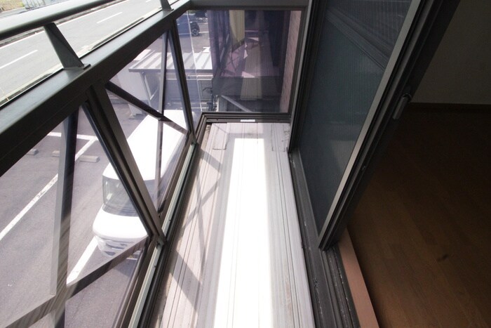 物件内観写真18　(ベランダ・バルコニー)