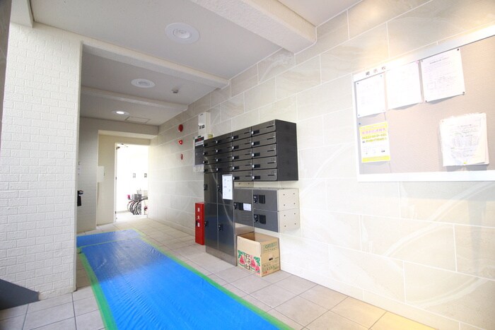 物件外観写真6　(建物設備)