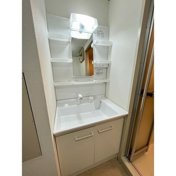 物件内観写真13　(洗面)