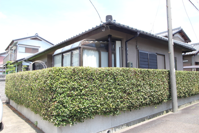 黒田様貸家