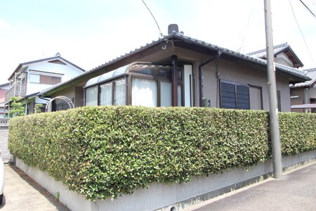 黒田様貸家外観写真