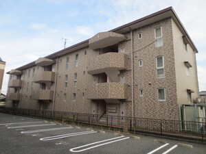 中島マンション外観写真