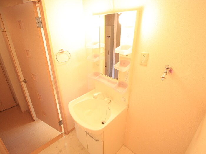 物件内観写真12　(洗面)