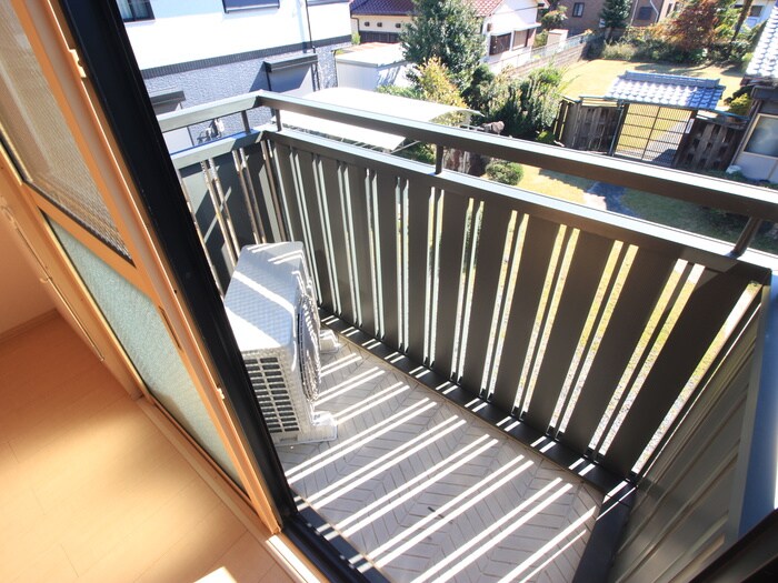物件内観写真21　(ベランダ・バルコニー)