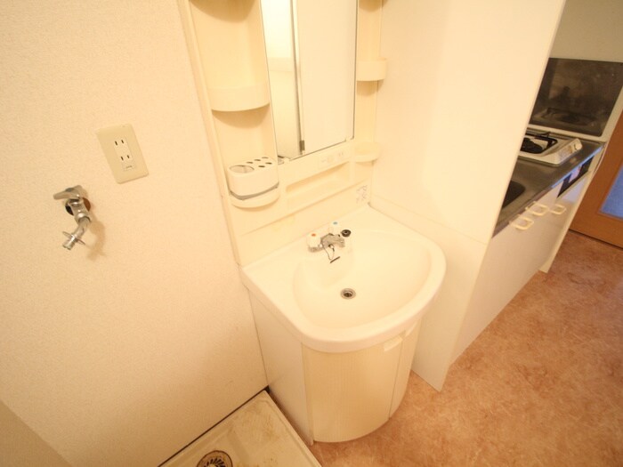 物件内観写真10　(洗面)