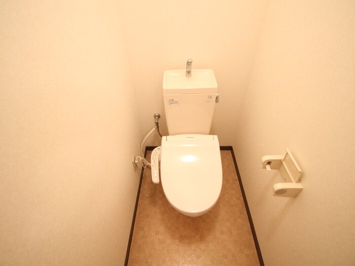 物件内観写真13　(トイレ)