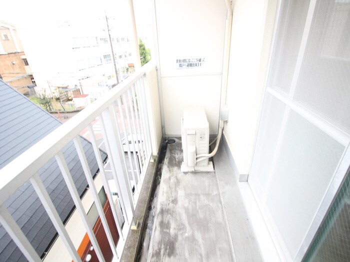 物件内観写真15　(ベランダ・バルコニー)