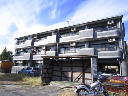 プランドールＮ２外観写真