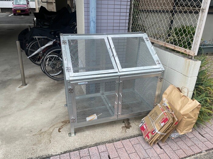 物件外観写真2　(建物設備)