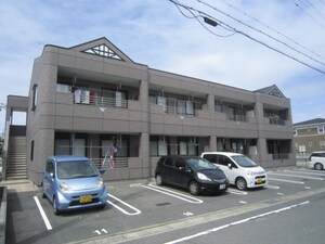 メゾンハッピネス外観写真