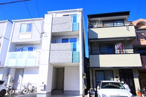 若水三丁目貸家外観写真