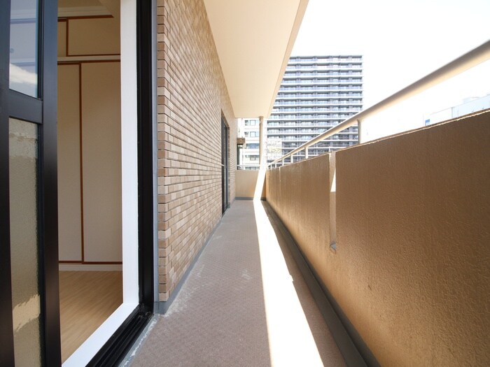 物件内観写真18　(ベランダ・バルコニー)