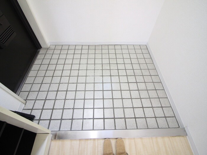 物件内観写真19　(玄関)