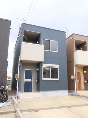 如意5丁目KODATEXⅠ(B棟)外観写真