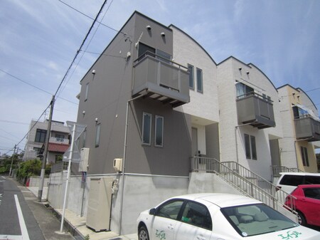 ＴＩＥＲＲＡ　ＴＯＷＮ　Ｓ外観写真