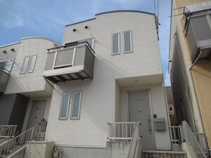 ＴＩＥＲＲＡ　ＴＯＷＮ　Ｈ外観写真