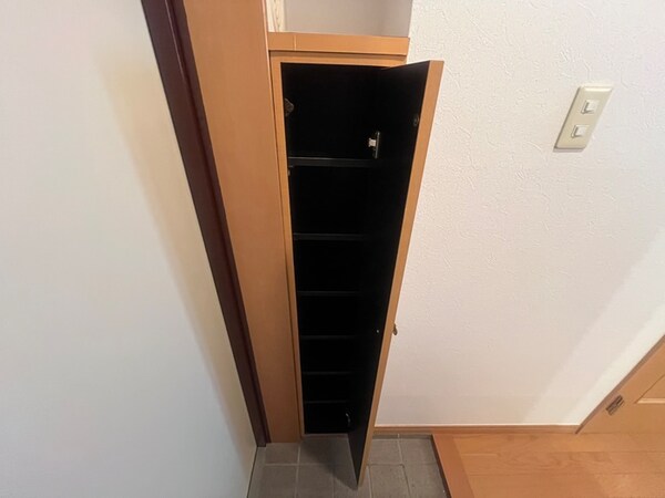 靴箱