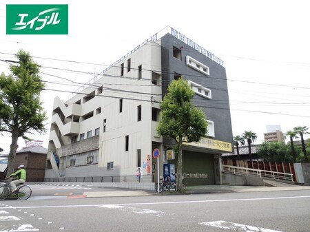 吉田マンション外観写真