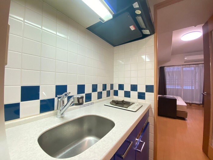 物件内観写真12　(キッチン)