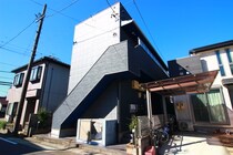 ラフェリオの外観写真