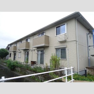 ムーンライトＢ棟外観写真