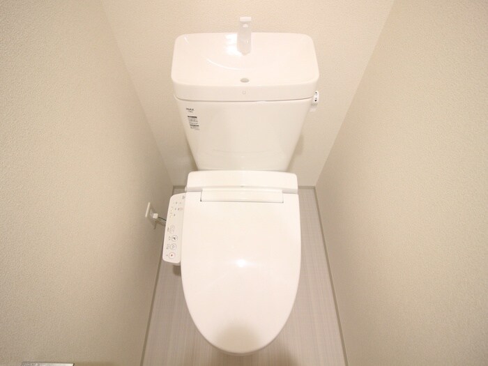 物件内観写真15　(トイレ)