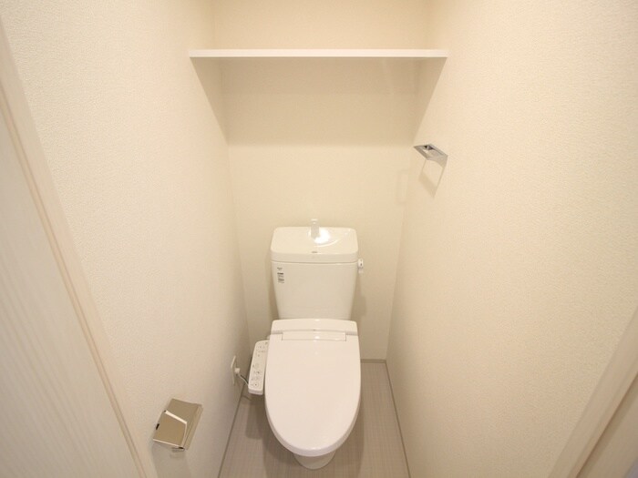 物件内観写真22　(トイレ)