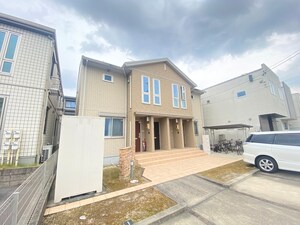 アムールエスポア外観写真