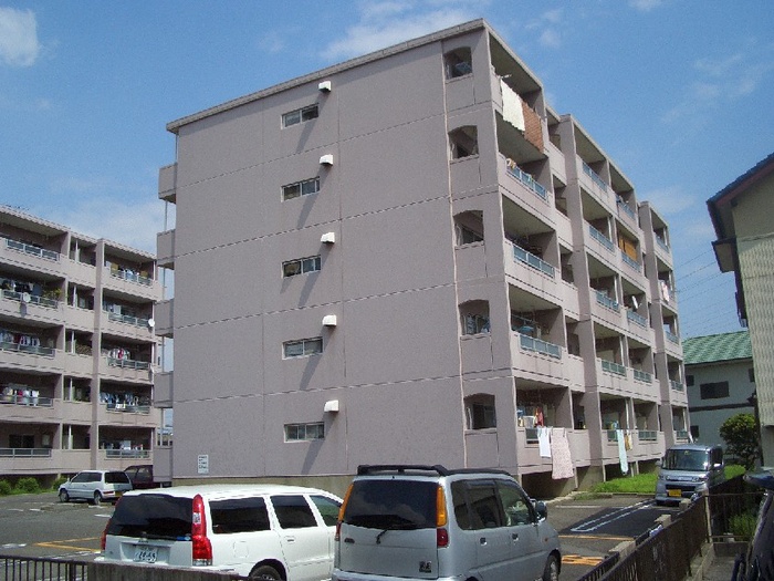 第２マンション鈴木Ａ棟
