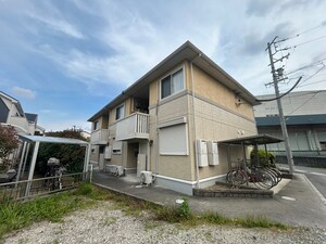 ベルウッド外観写真