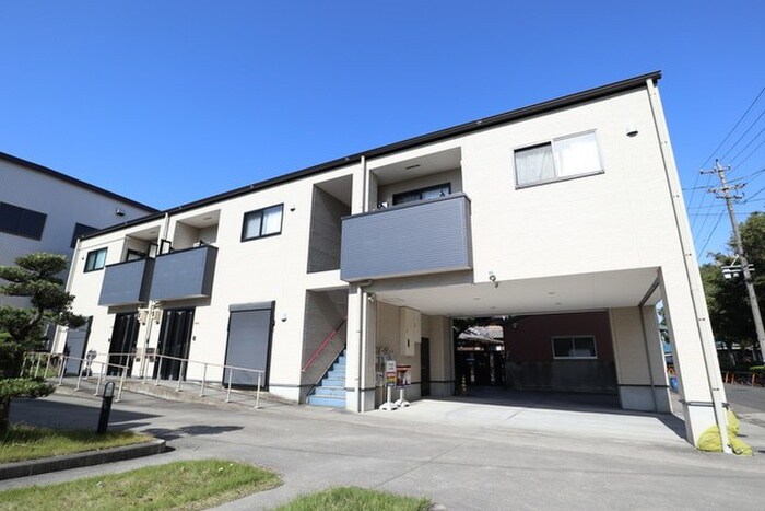 物件外観写真1　(外観写真)