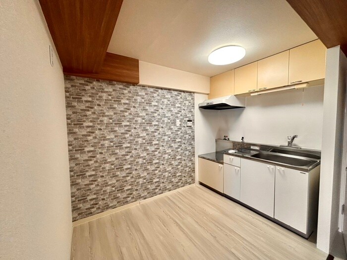 物件内観写真8　(キッチン)