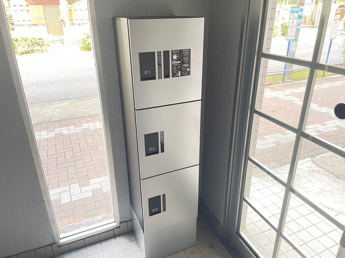 物件外観写真5　(建物設備)