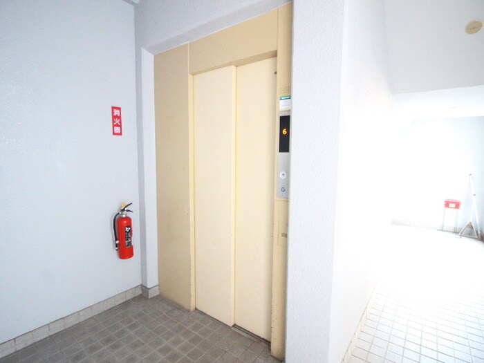 物件外観写真6　(建物設備)