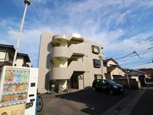 レモンハイム外観写真