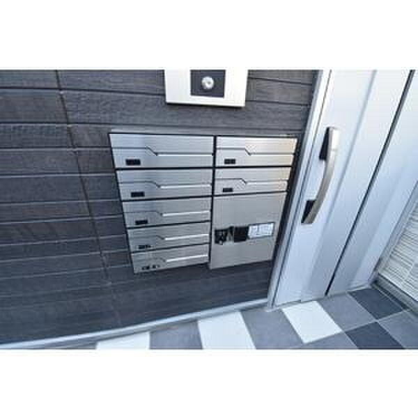 物件外観写真2　(建物設備)