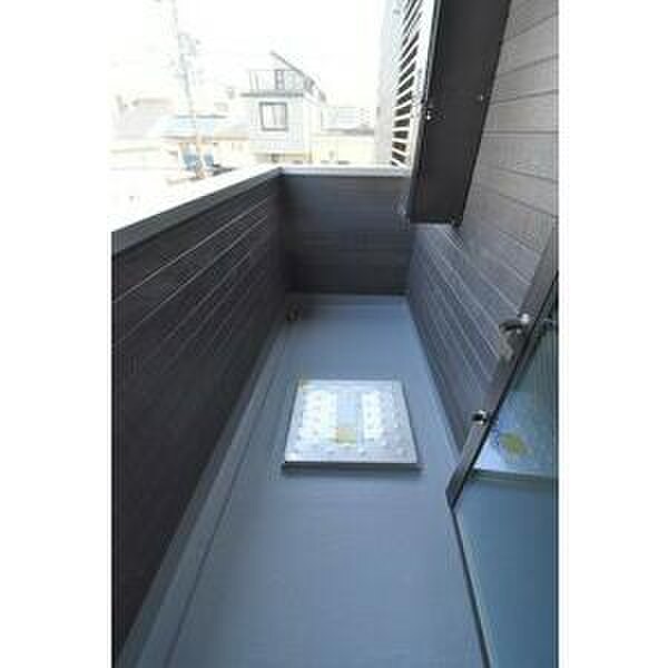 物件内観写真12　(ベランダ・バルコニー)