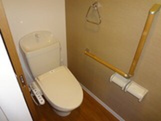 物件内観写真10　(トイレ)