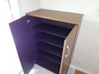 物件内観写真14　(靴箱)