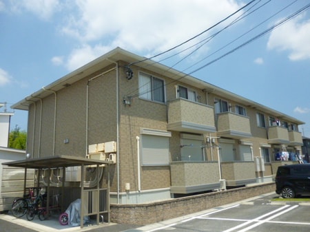 シャロン外観写真