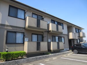セジュ－ルノリタケＡ外観写真