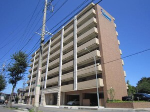 ﾌﾟﾚｻﾝｽ名古屋城前ﾗﾊﾞﾝｶ(410)外観写真