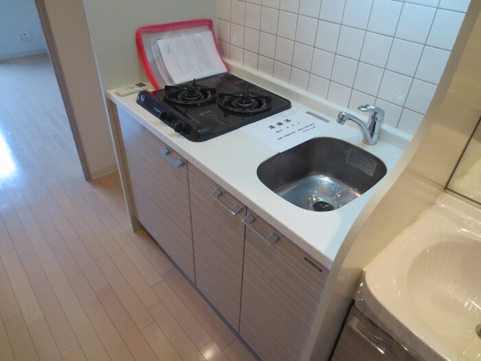 物件内観写真8　(キッチン)