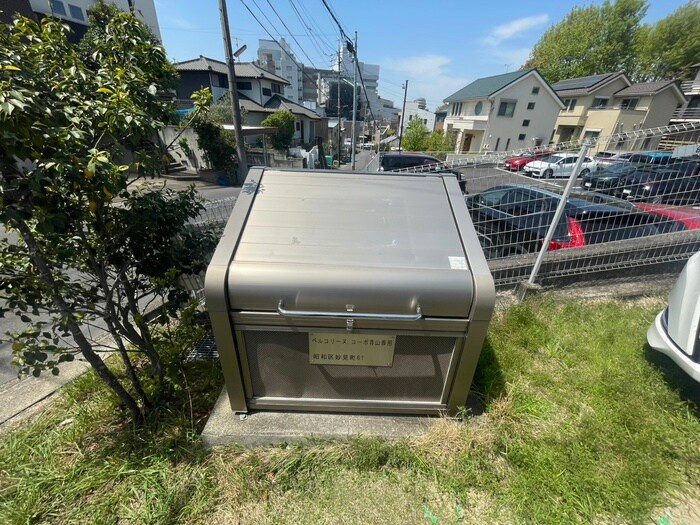 物件外観写真2　(建物設備)