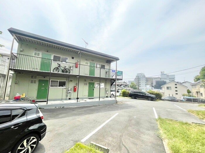 物件内観写真22　(室内からの展望)